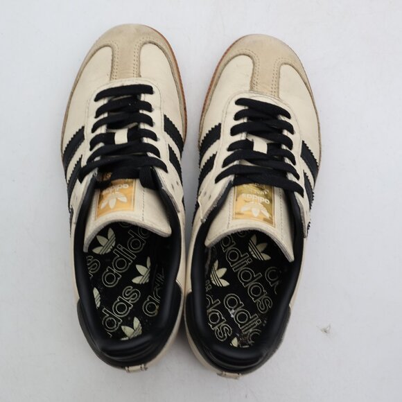 Adidas Samba OG Cream White Sand Strata Women's 6.5 Cream Sports Sneaker ID0478 - Picture 7 of 12